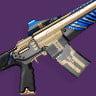 Sweet Sorrow auto rifle in Destiny 2