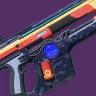 The Number auto rifle in Destiny 2