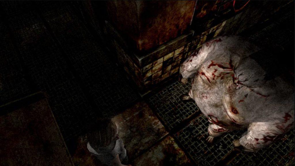 Insane Cancer in Silent Hill