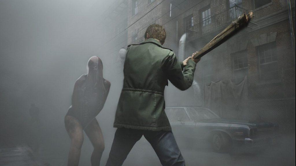 Lying Figures in Silent Hill