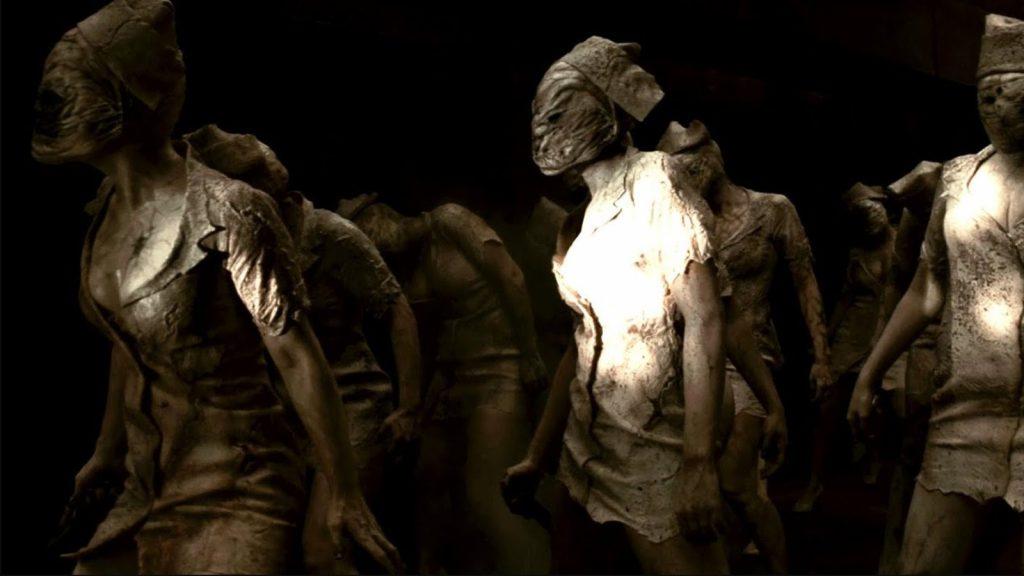 Nurses in Silent Hill