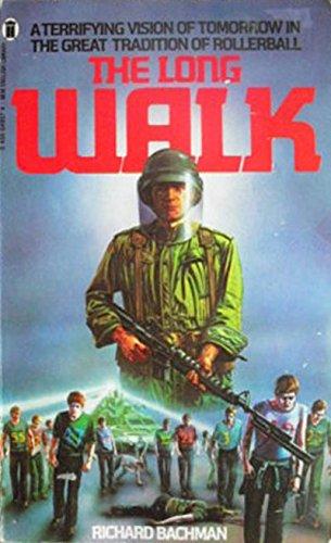 The Long Walk novel by Stephen King.