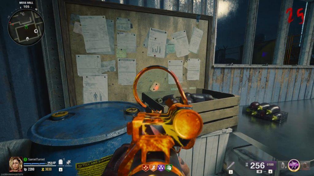 playing card terminus easter egg