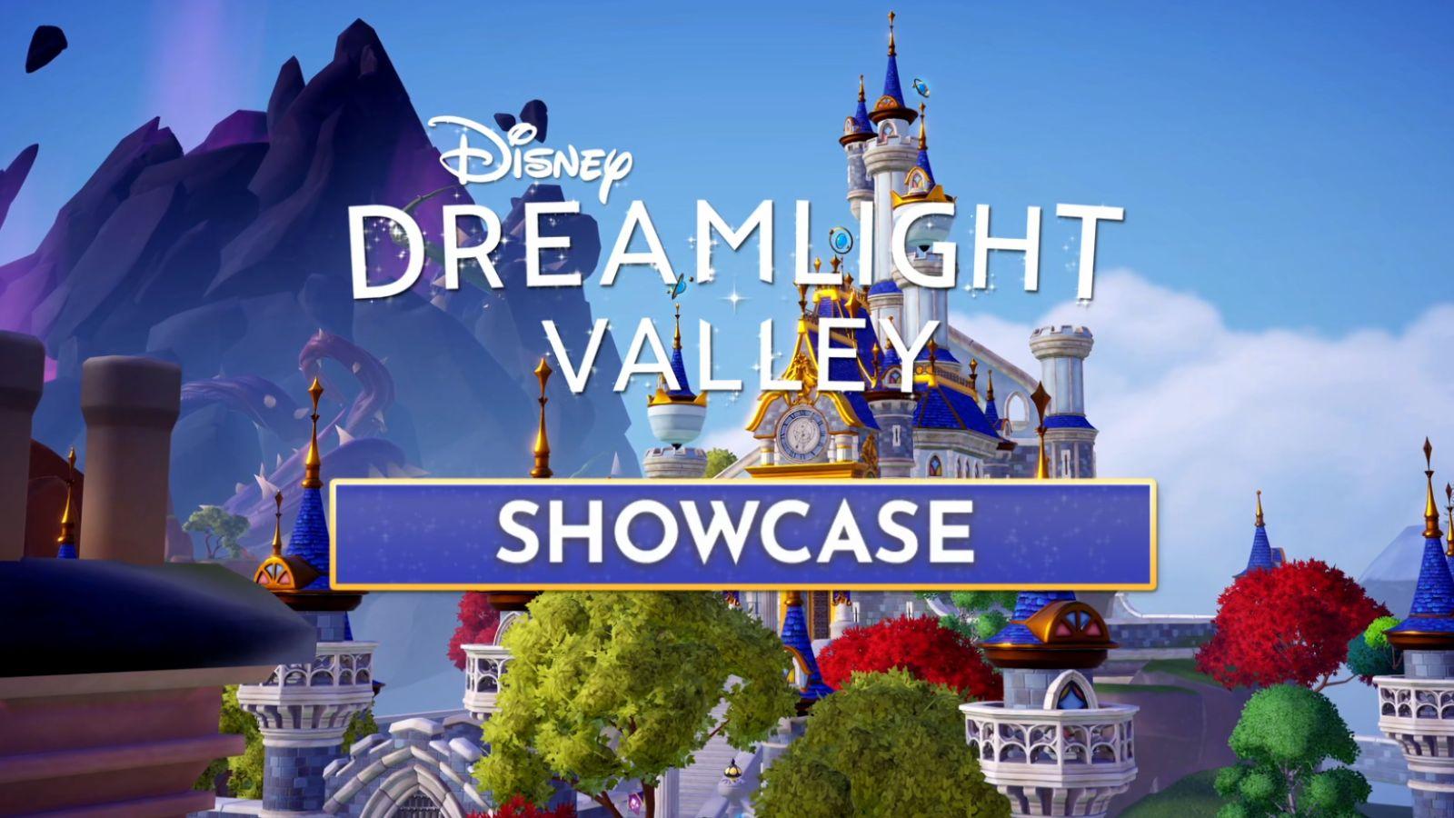 Disney Dreamlight Valley Showcase