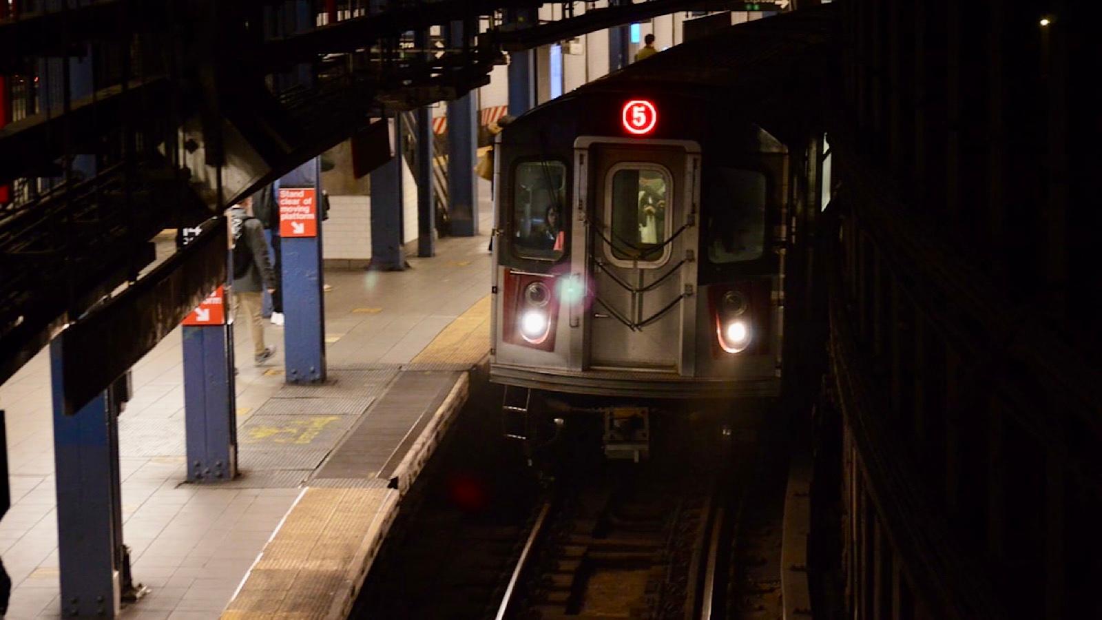 subway surfing death