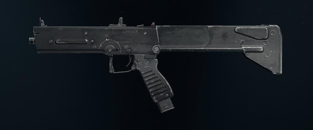 Sirin 9mm special weapon in Call of Duty: Black Ops 6.