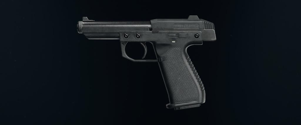 Stryder .22 pistol in Call of Duty: Black Ops 6.