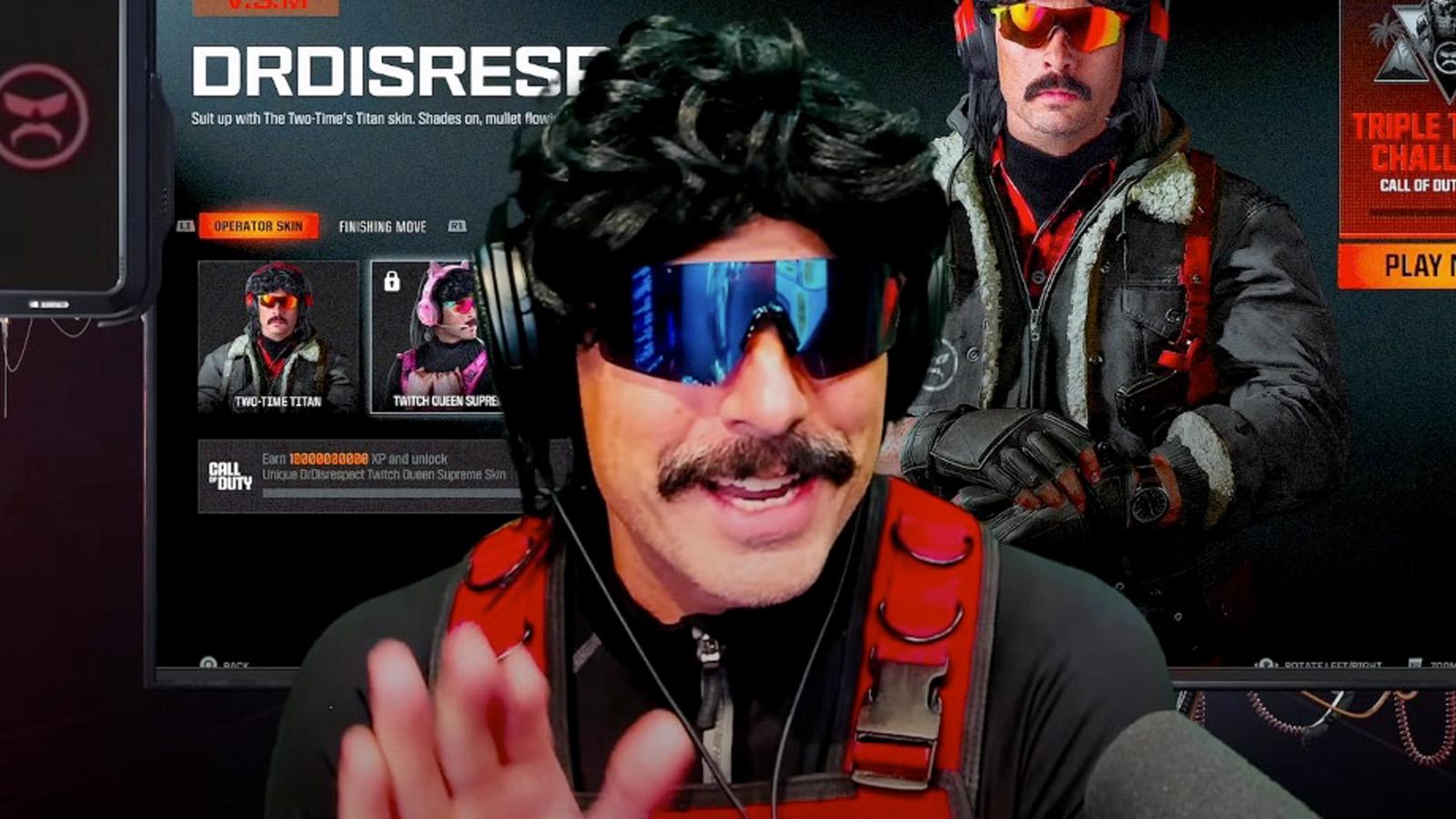 Dr Disrespect