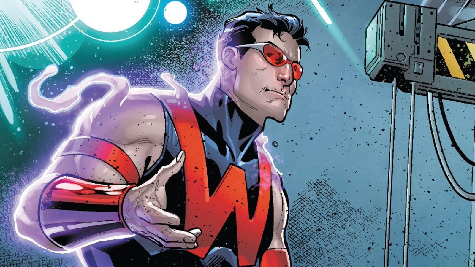 Wonder Man in Marvel Comics