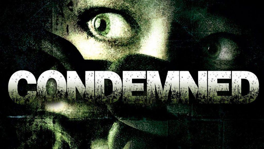 Key art from Condemned