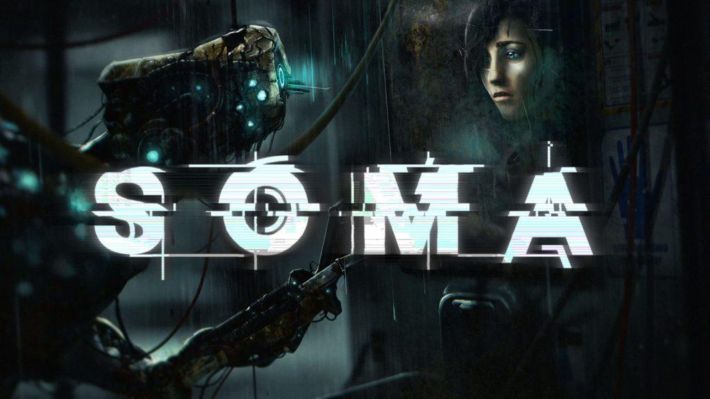 Key art from SOMA (2015)