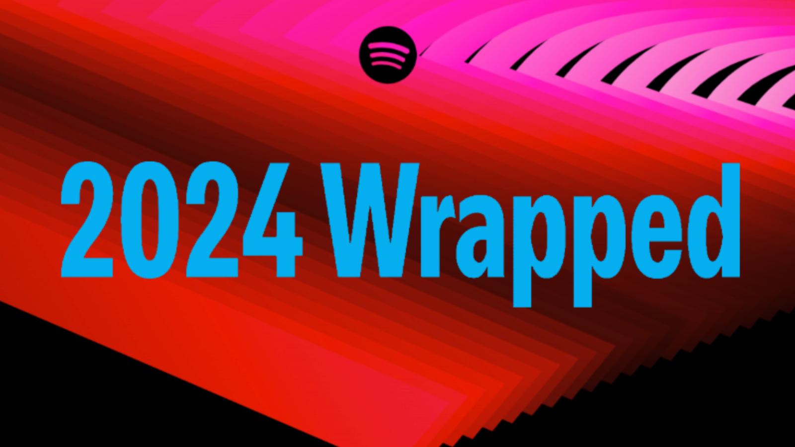 Spotify Wrapped 2024