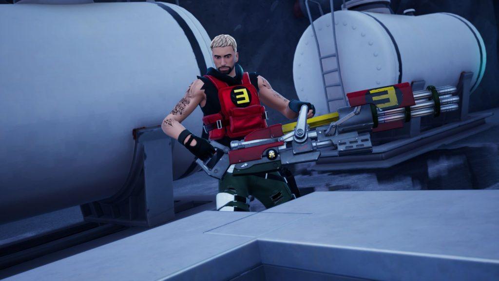 Eminem Fortnite