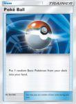 Pokeball card Pokemon TCG Pocket