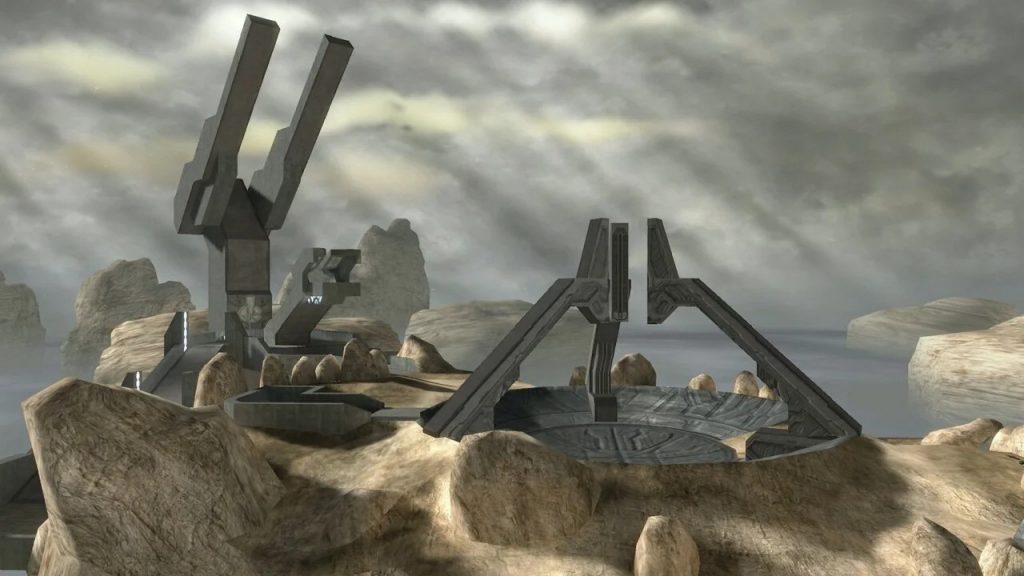 halo 2 ascension map