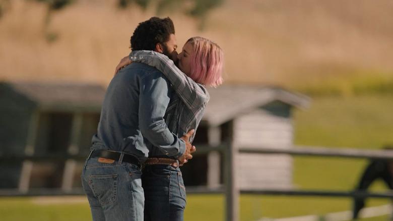 Yellowstone Season 5 Part 1 recap: Colby and Teeter kiss on Yellowstone