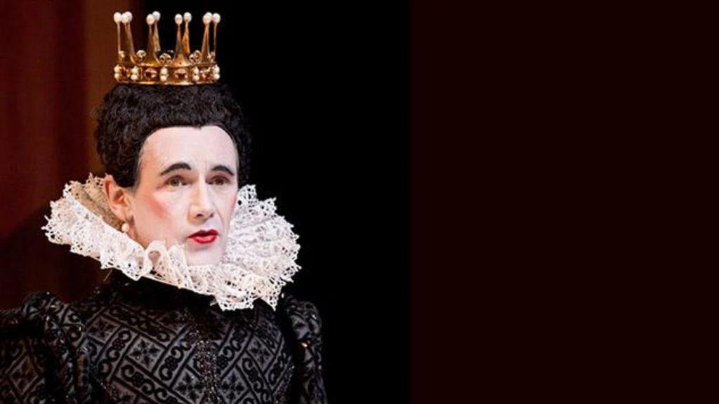 Mark Rylance Twelfth Night