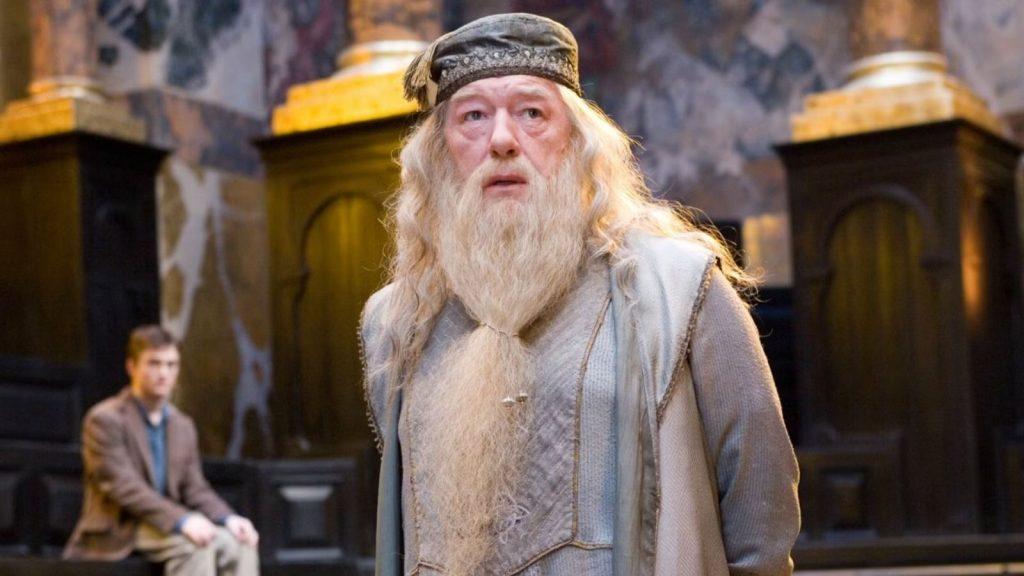 Dumbledore legacy