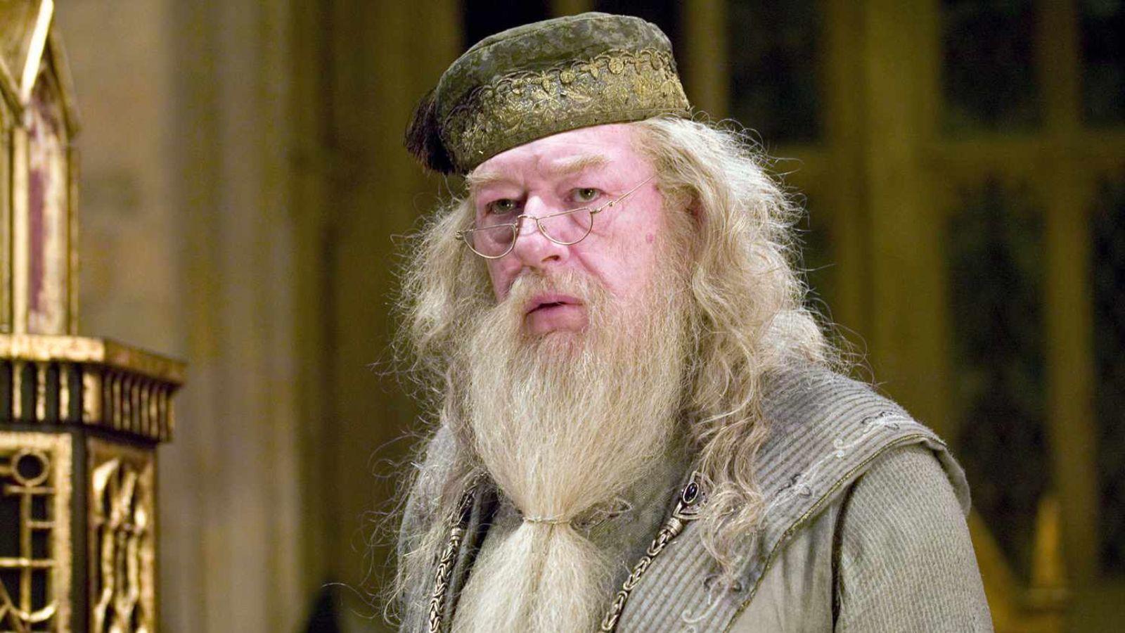 Dumbledore op-ed