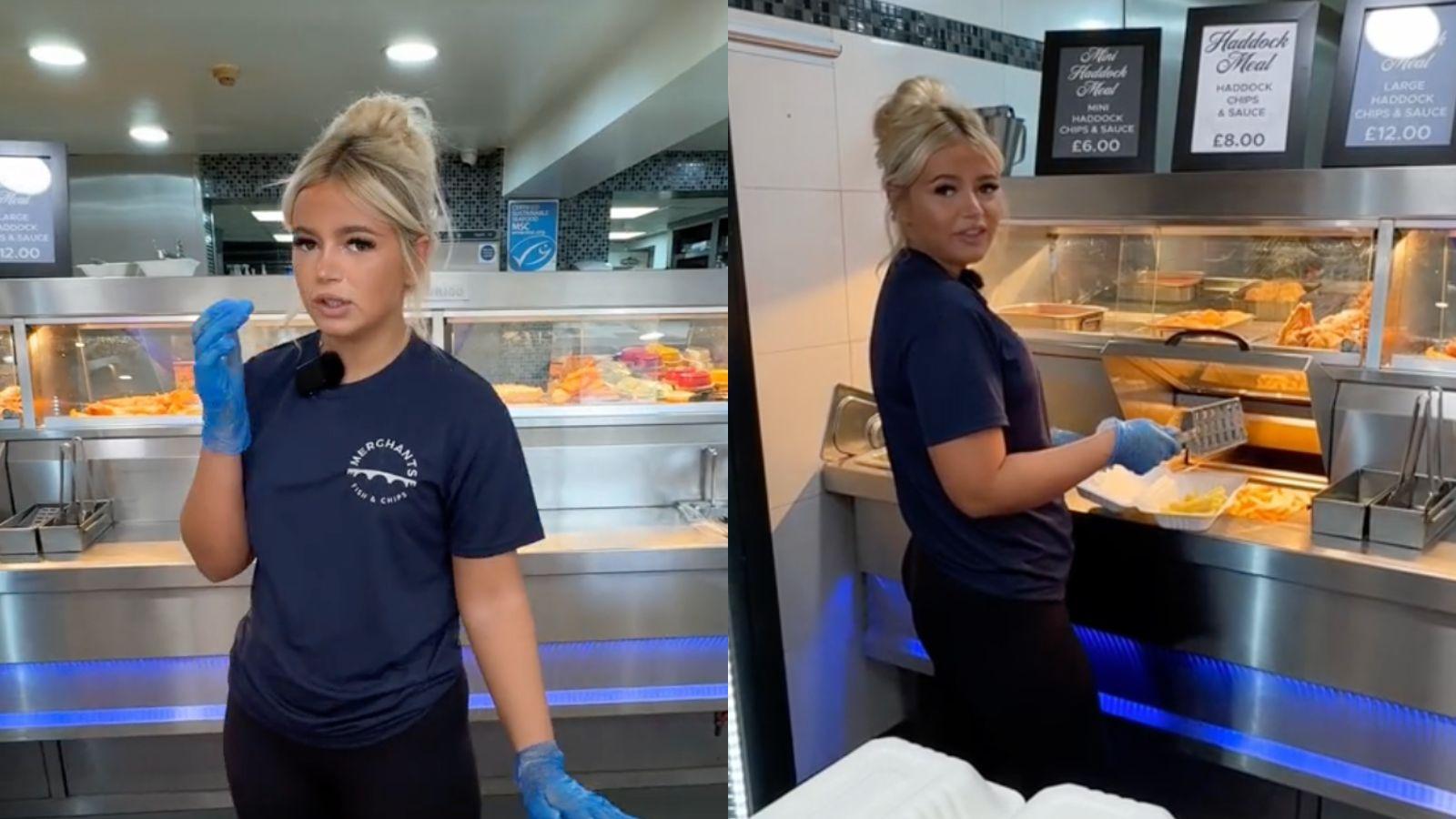 Chip Shop Diva