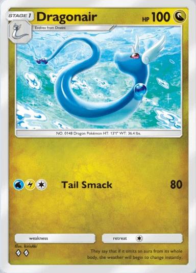 Dragonair Genetic Apex