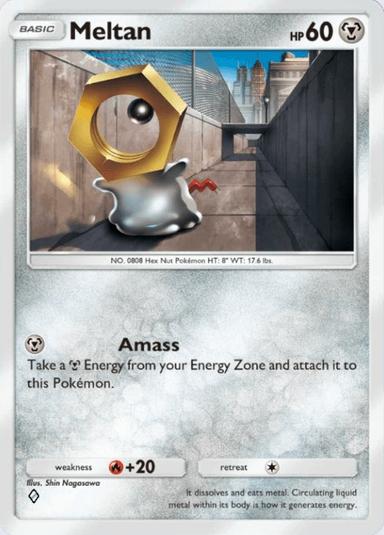 Meltan genetic Apex