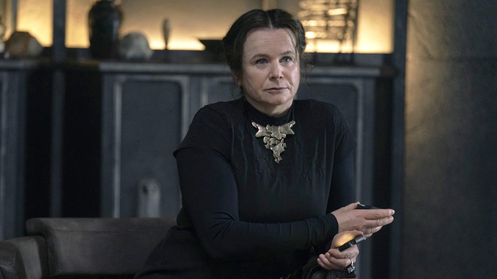 Emily Watson in Dune: Prophecy