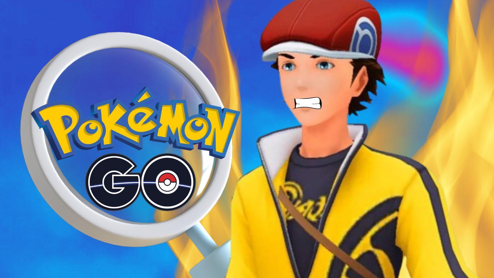 pokemon go weekly rewards fuming