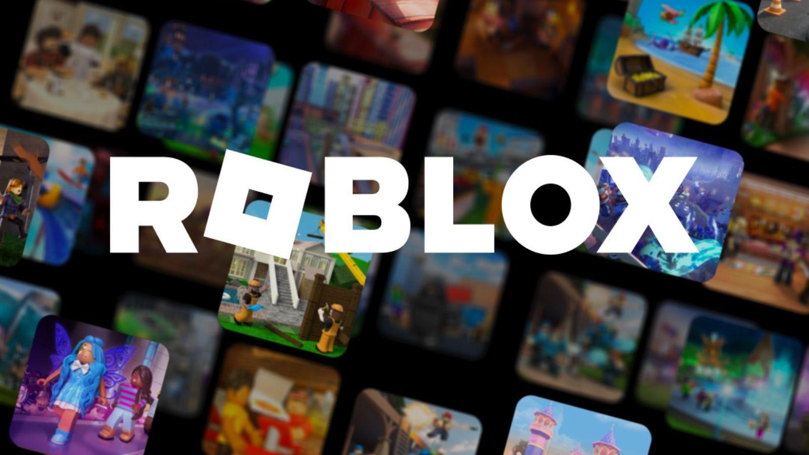 Roblox header