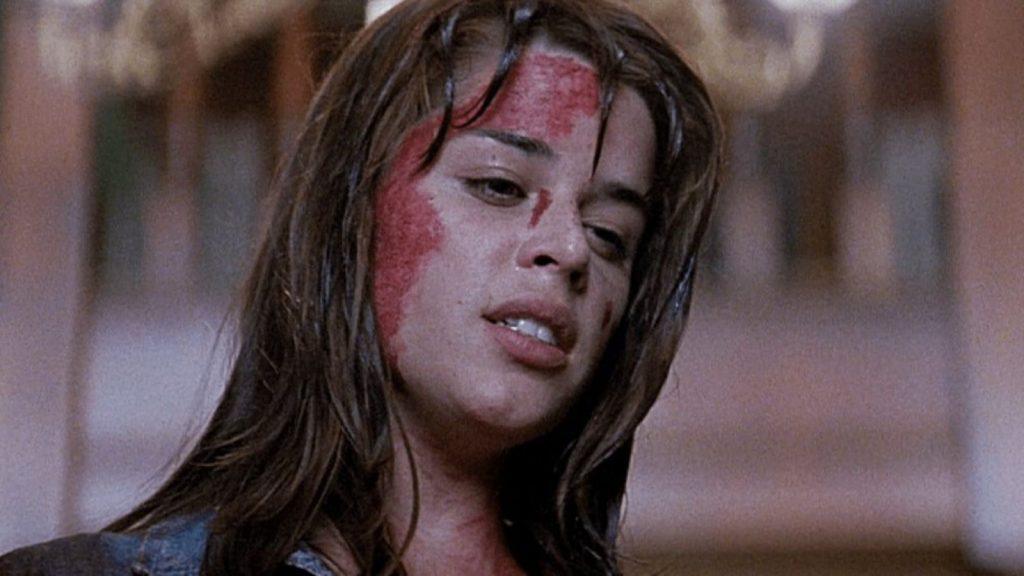 Sidney Prescott in Scream