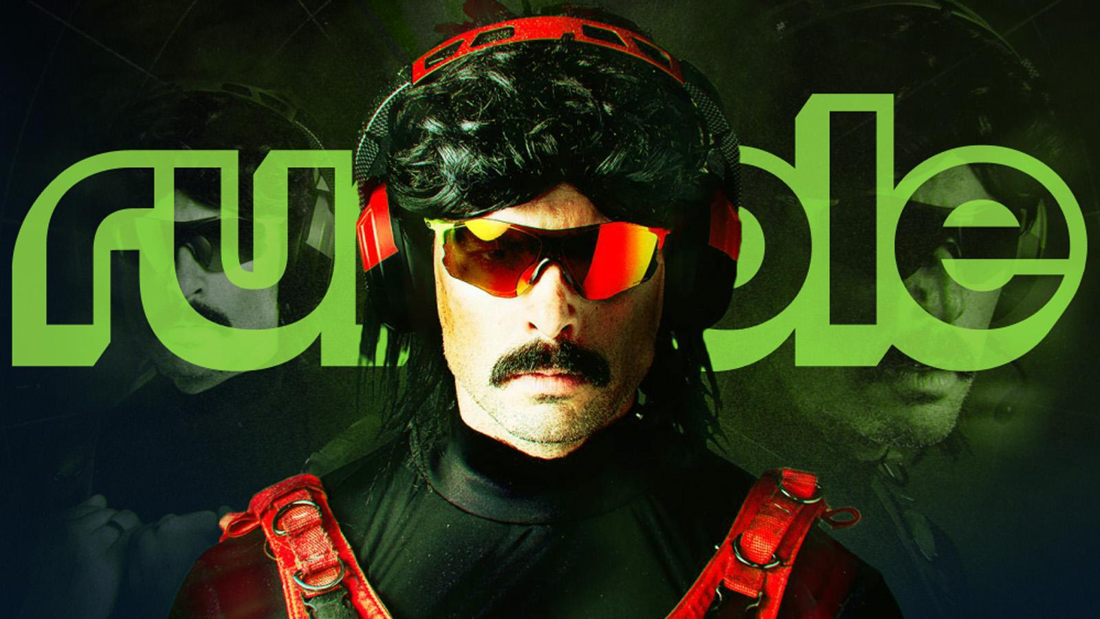 rumble dr disrespect