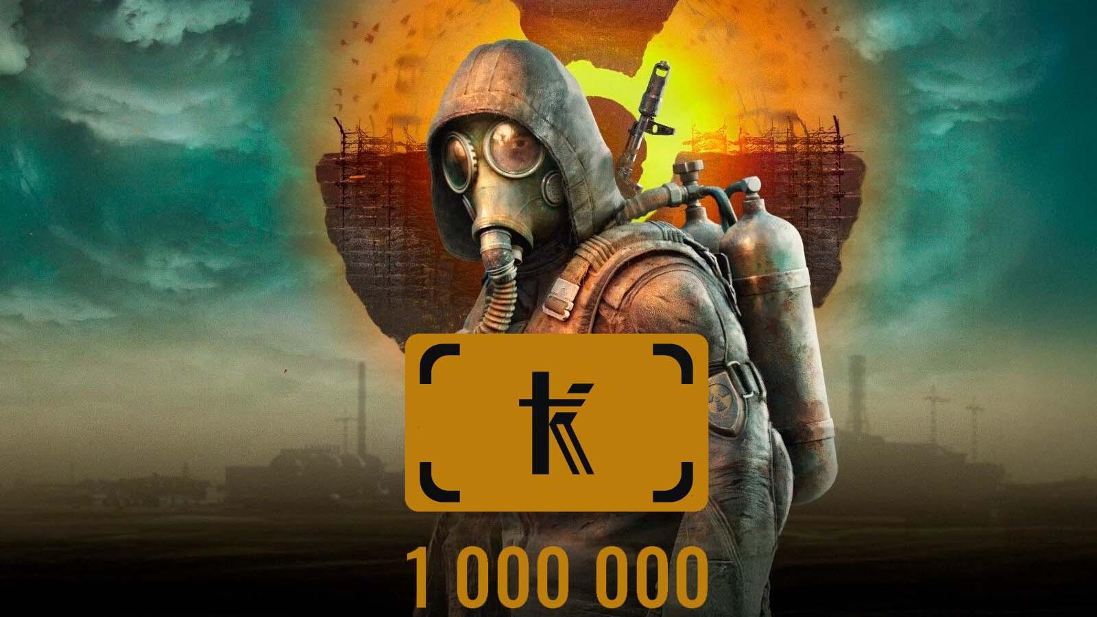 Stalker 2 1million coupons