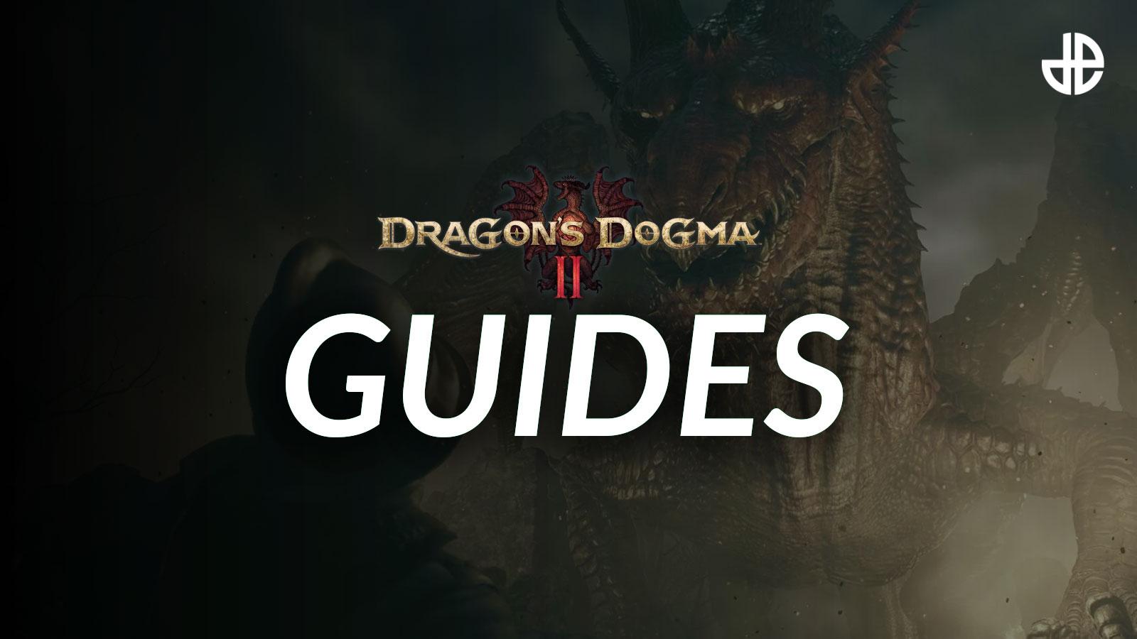 dragons dogma 2 dexerto guides