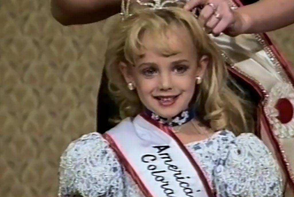 Footage of JonBenet Ramsey in Cold Case: Who Killed JonBenét Ramsey