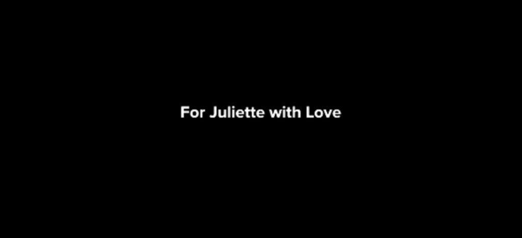 Juliette dedication in Arcane Season 2