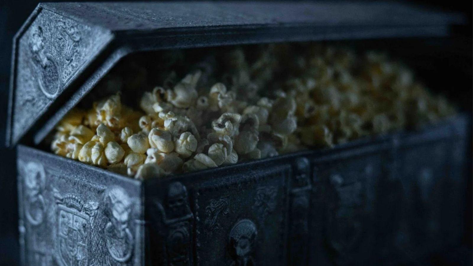 Nosferatu popcorn bucket