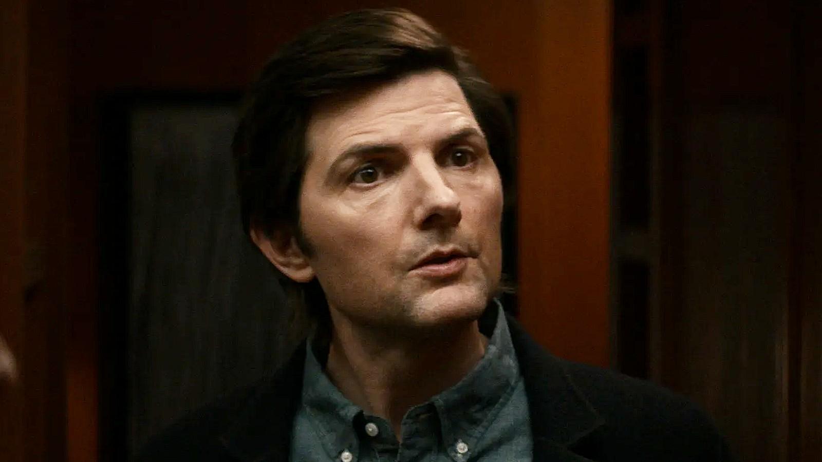 Adam Scott in Severance Season 1