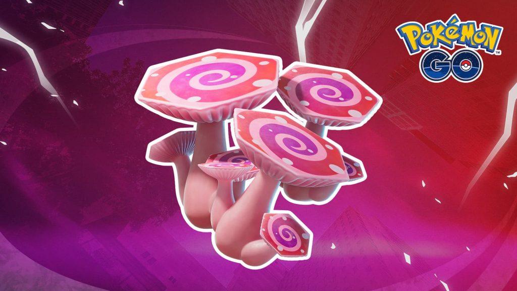 Pokemon Go Max Mushroom mechanic pay to win