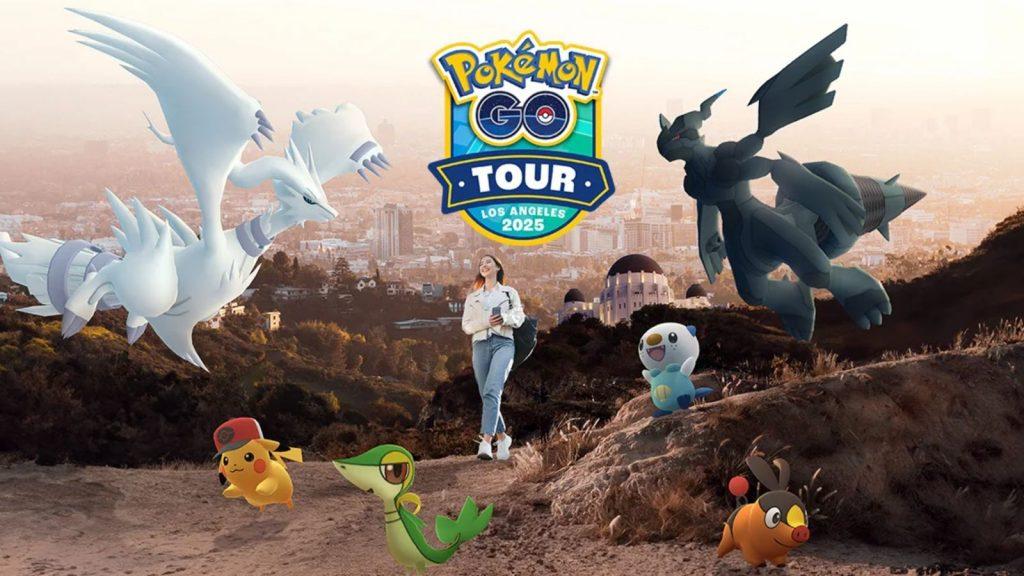 PoGO Los Angeles event