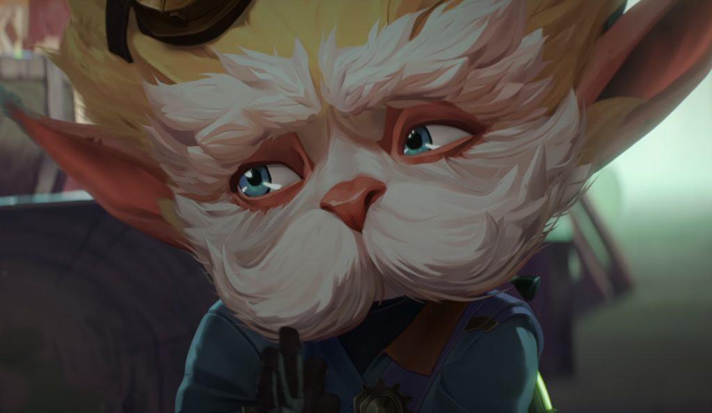 Heimerdinger in Arcane Season 2