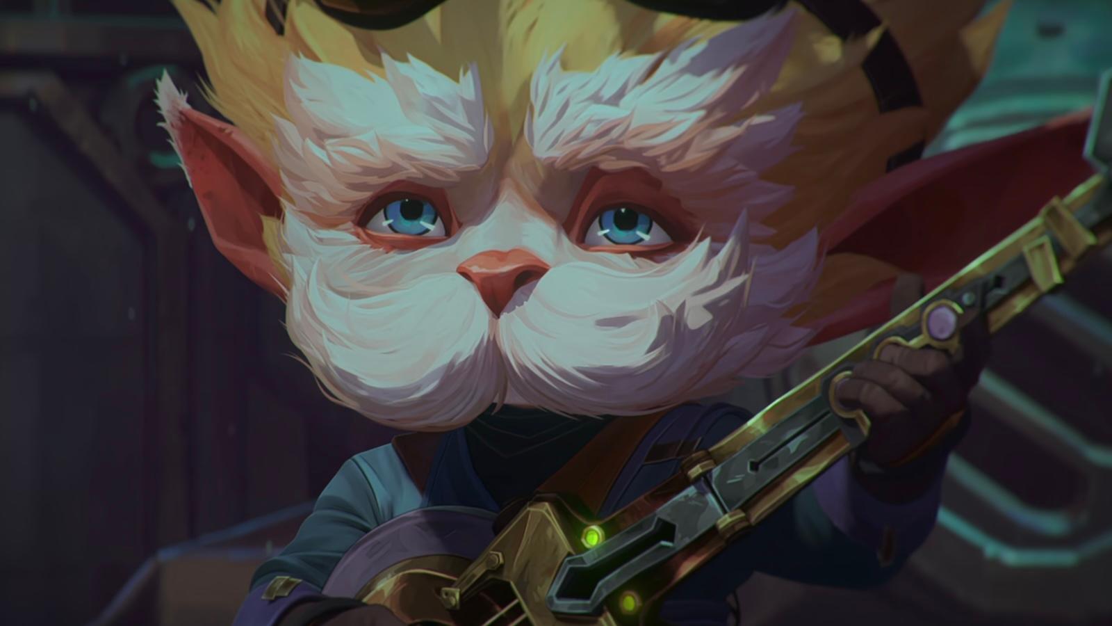 Heimerdinger in Arcane Season 2