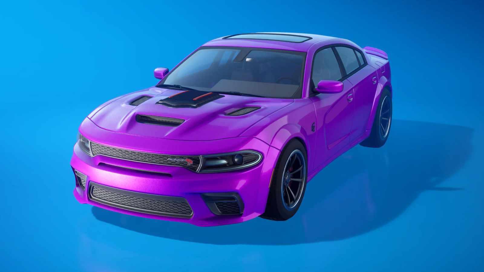 hellcat fortnite