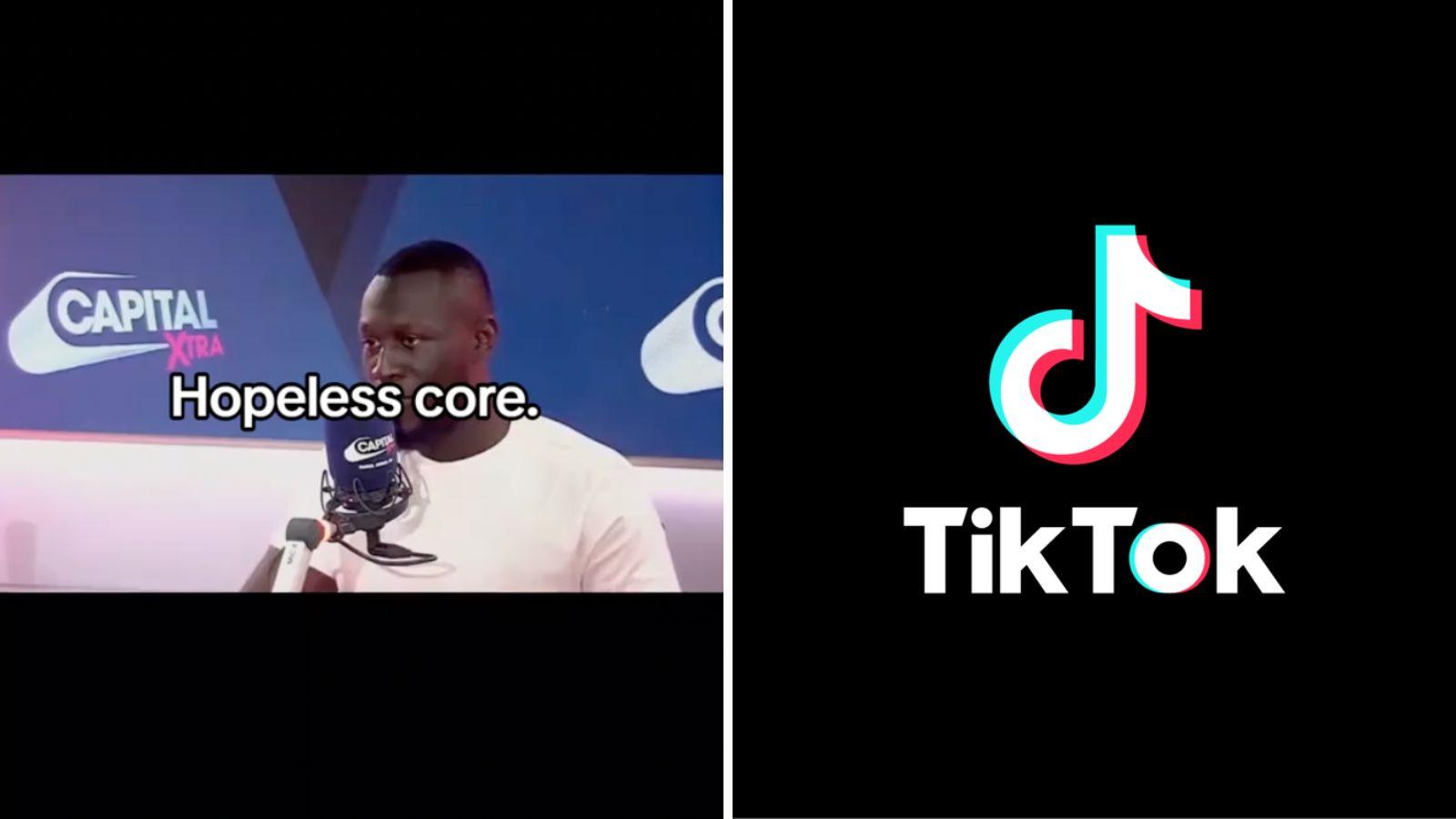 Hopeless Core TikTok