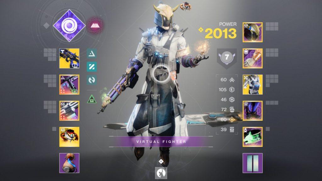 destiny 2 warlock