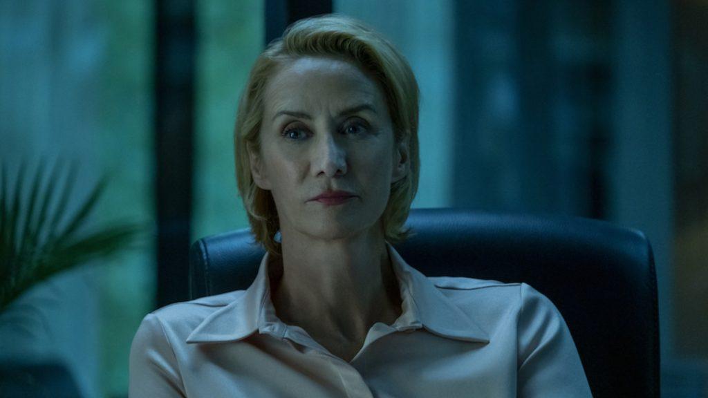 Janet McTeer in Ozark