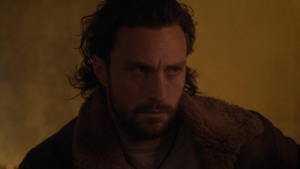 Aaron Taylor-Johnson in Kraven the Hunter