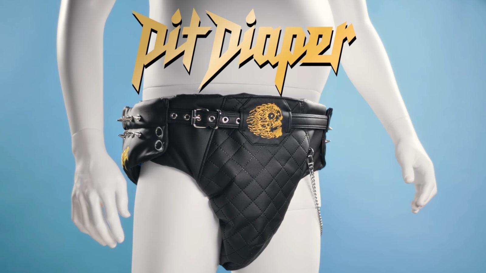 The Pit Diaper