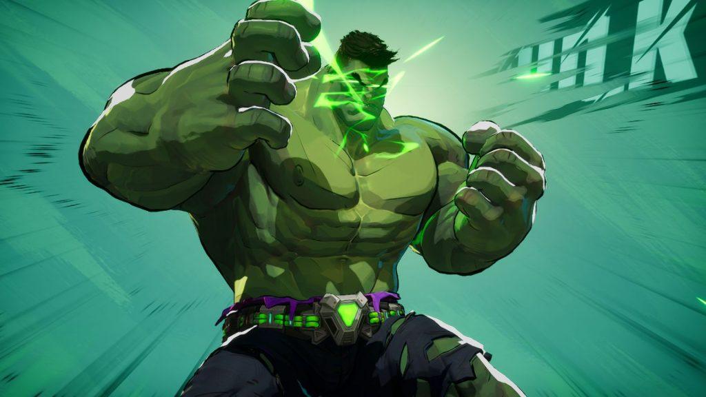 Marvel Rivals Hulk