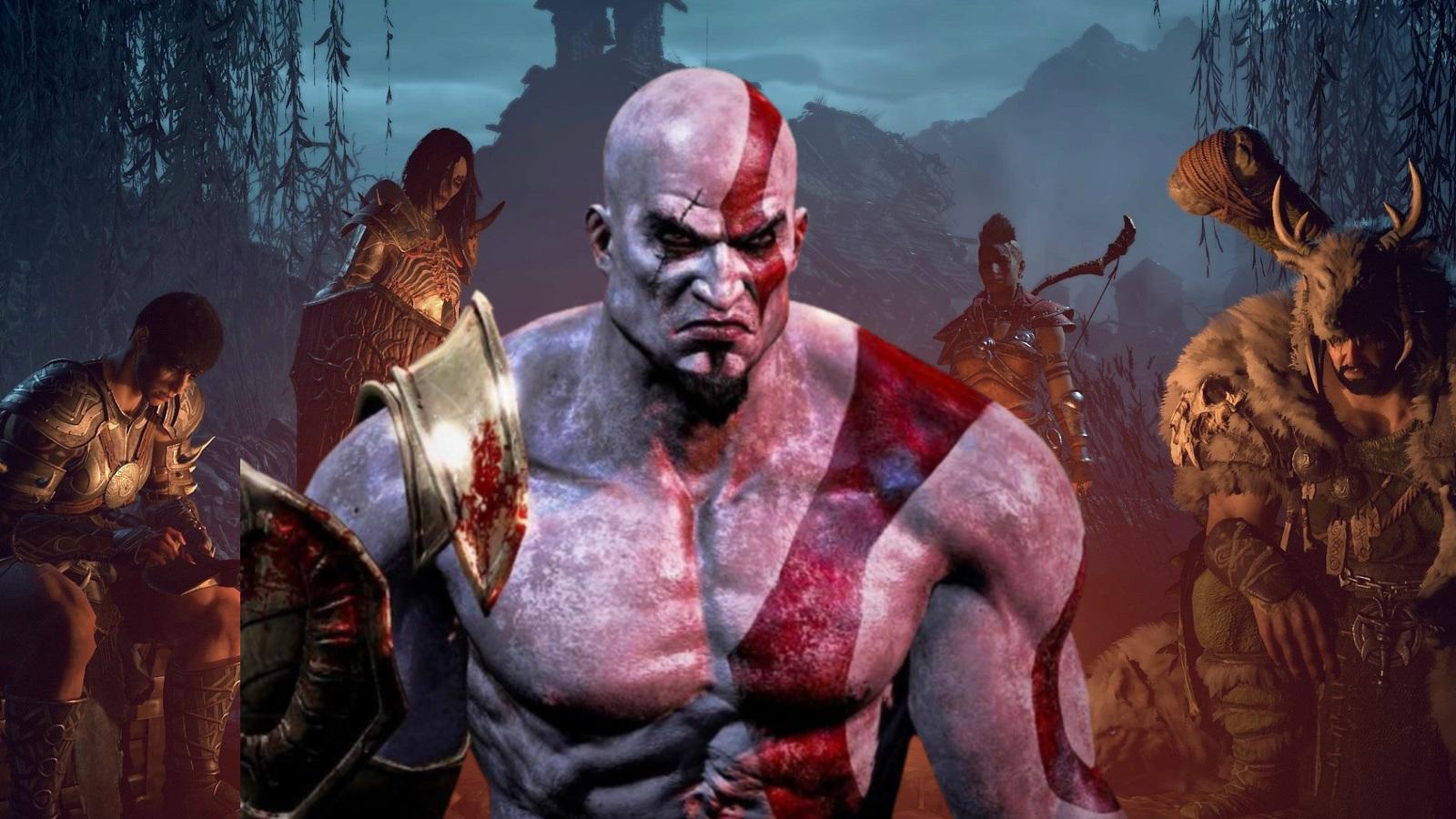 Kratos diablo