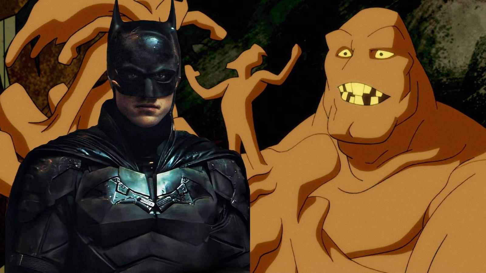 Batman Clayface